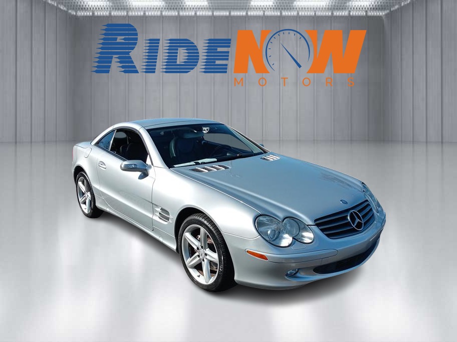 2006 Mercedes-benz SL-Class from Ride Now Motors
