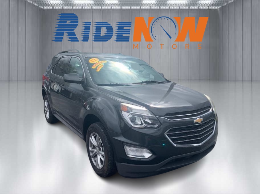 2017 Chevrolet Equinox from Ride Now Motors