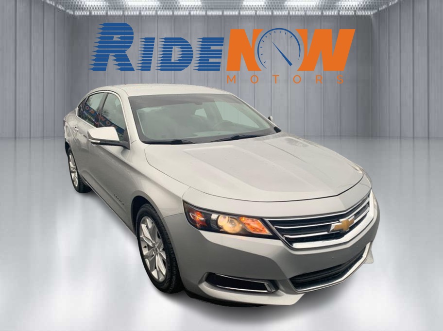 2017 Chevrolet Impala from Ride Now Motors