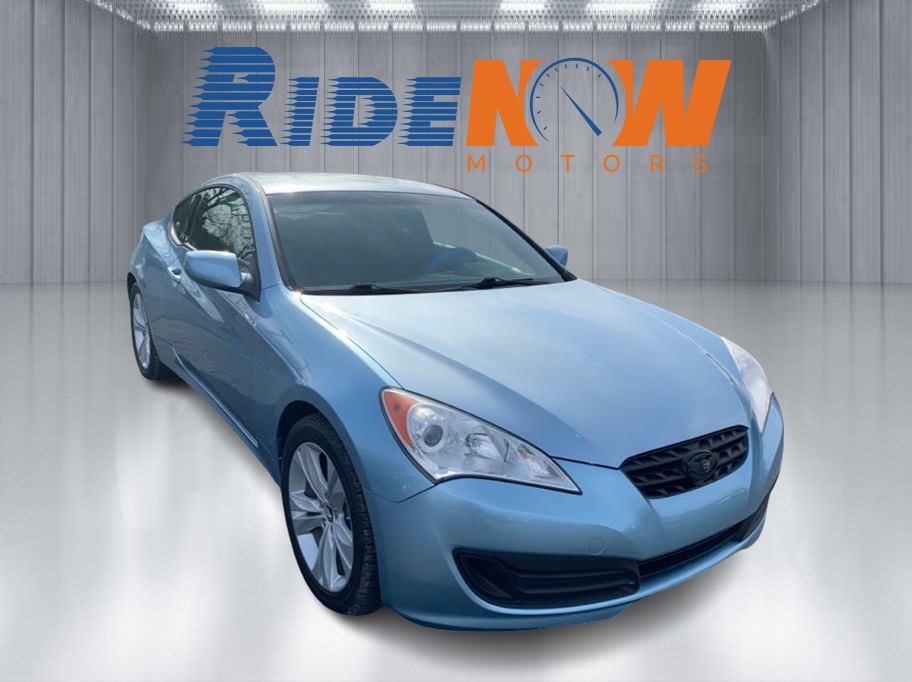 2011 Hyundai Genesis Coupe from Ride Now Motors