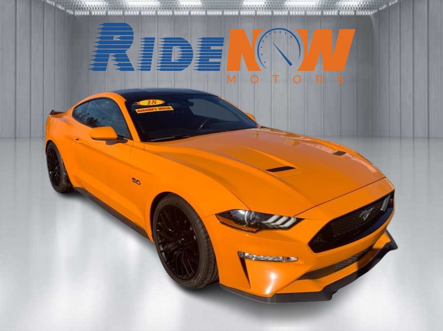 2018 Ford Mustang from Ride Now Motors - RV