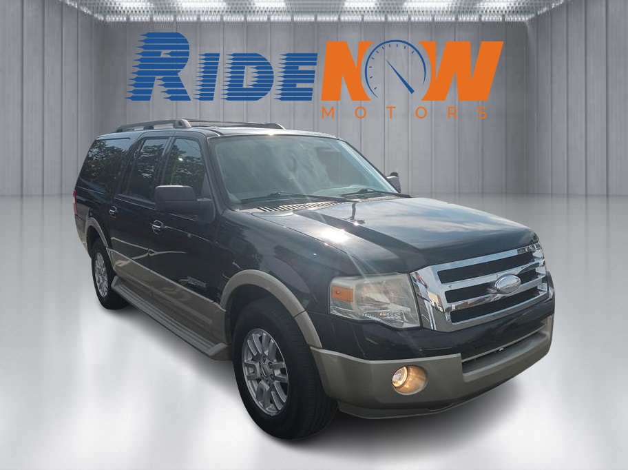 2007 Ford Expedition EL from Ride Now Motors