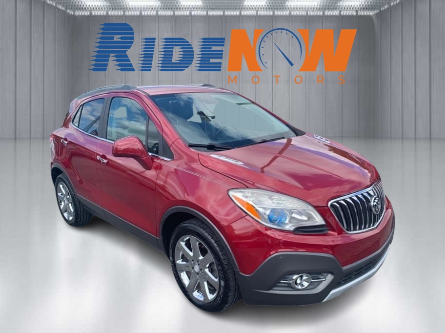 2013 Buick Encore from Ride Now Motors