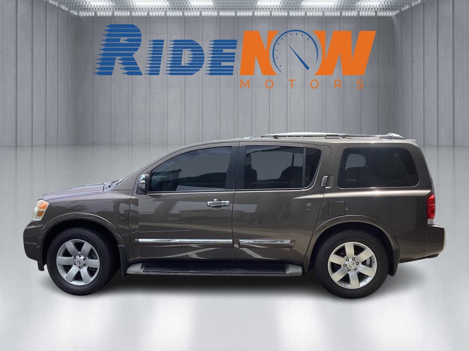 2013 Nissan Armada from Ride Now Motors