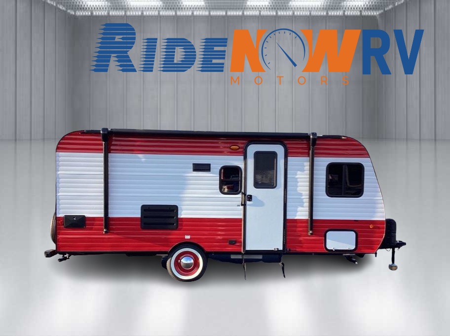 2022 Old School Trailers 821 from Ride Now Motors - RV