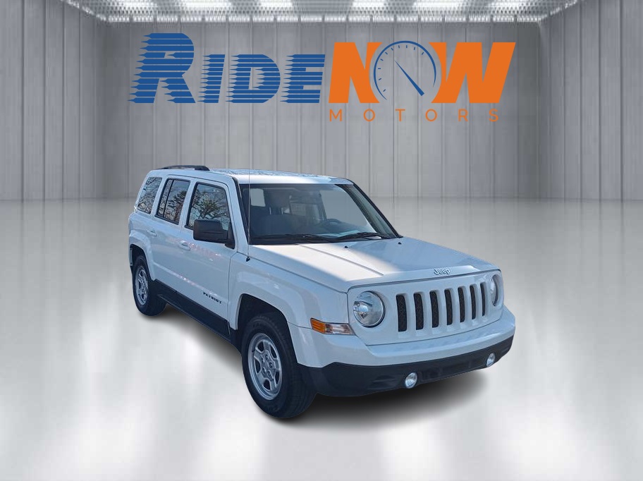 2017 Jeep Patriot from Ride Now Motors - RV