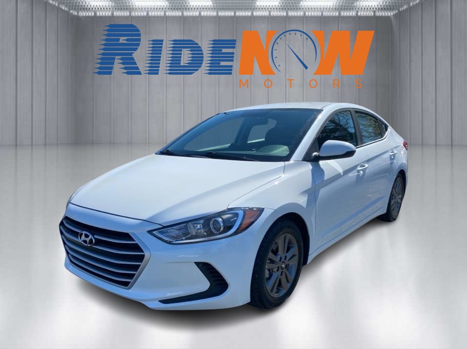2018 Hyundai Elantra from Ride Now Motors