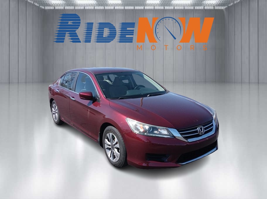 2013 Honda Accord from Ride Now Motors