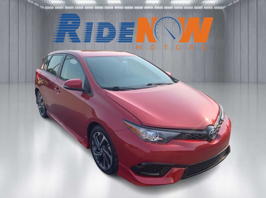 2018 Toyota Corolla iM from Ride Now Motors