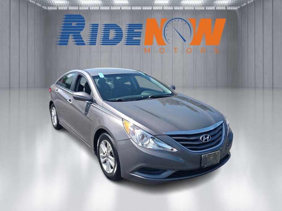 2013 Hyundai Sonata from Ride Now Motors
