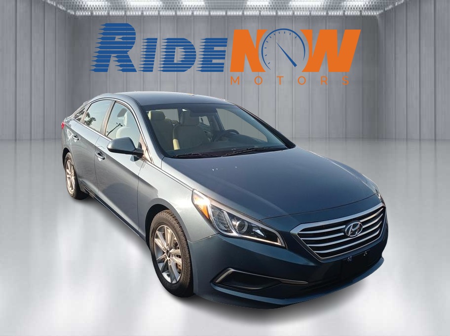 2016 Hyundai Sonata from Ride Now Motors