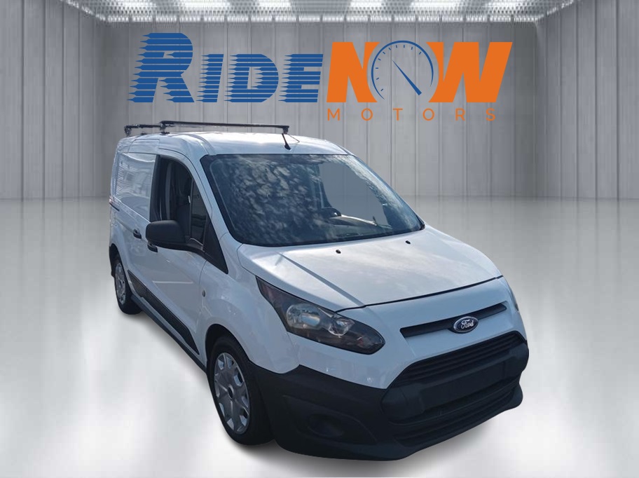 2015 Ford Transit Connect Cargo from Ride Now Motors