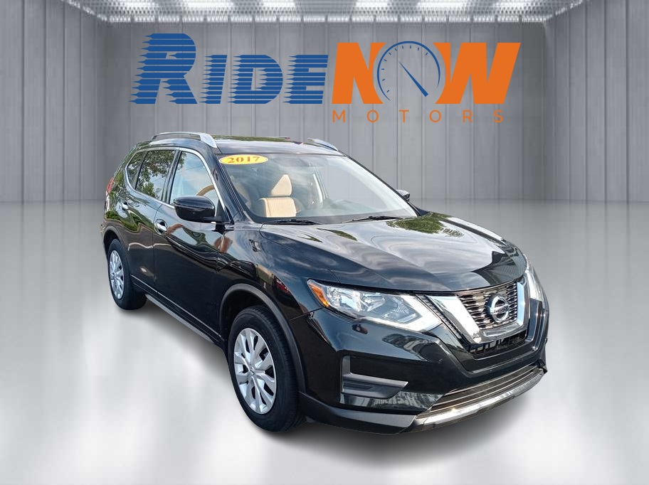 2017 Nissan Rogue from Ride Now Motors