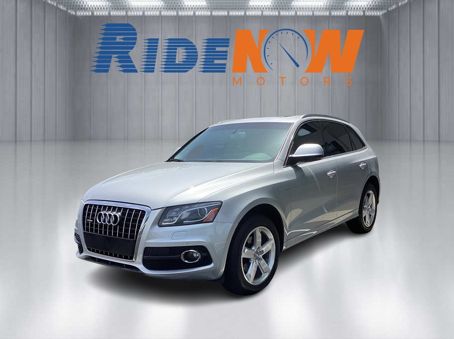 2012 Audi Q5 from Ride Now Motors - RV