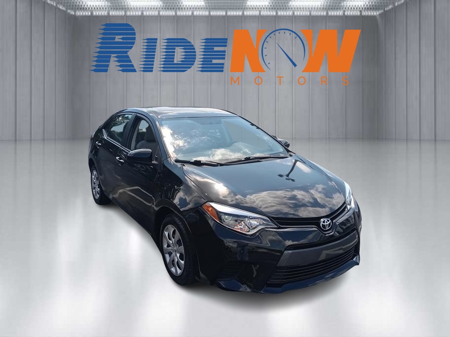 2016 Toyota Corolla from Ride Now Motors