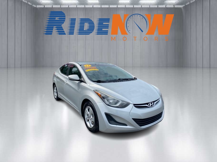 2015 Hyundai Elantra from Ride Now Motors