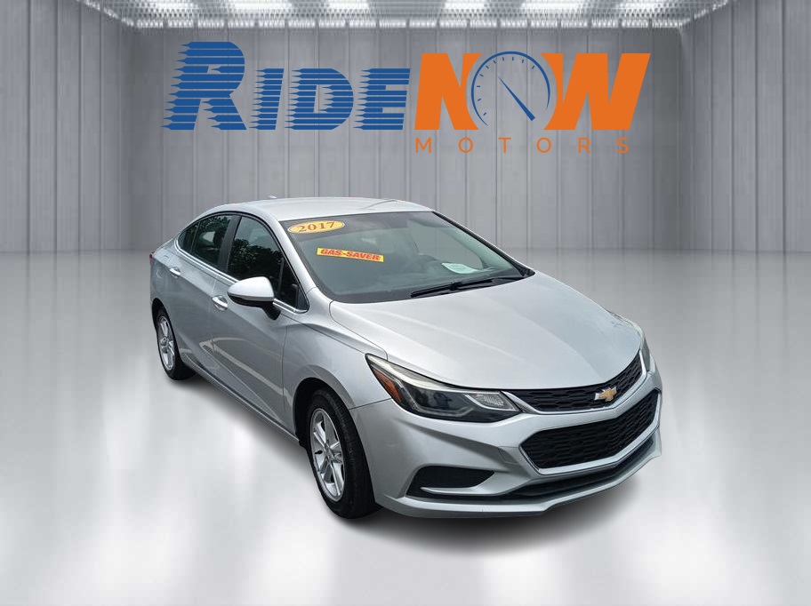 2017 Chevrolet Cruze from Ride Now Motors