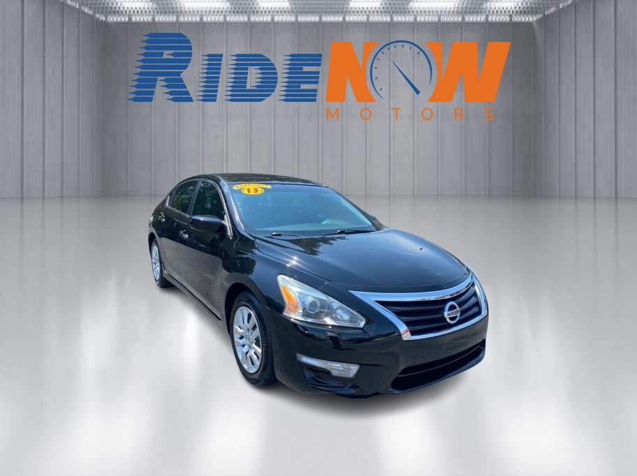 2013 Nissan Altima from Ride Now Motors