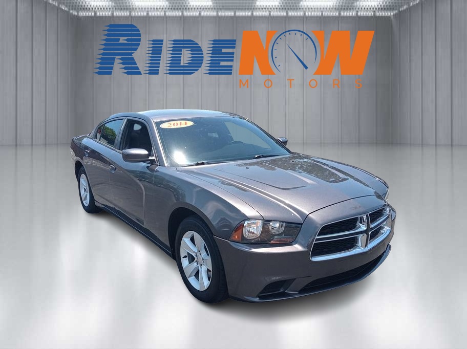 2014 Dodge Charger from Ride Now Motors