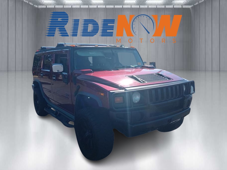 2003 Hummer H2 from Ride Now Motors
