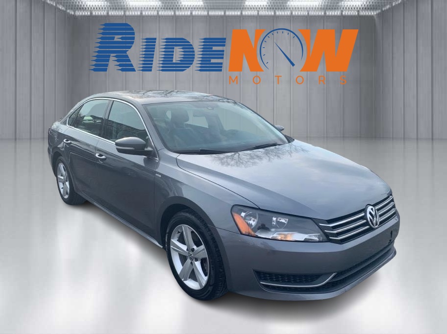 2014 Volkswagen Passat from Ride Now Motors