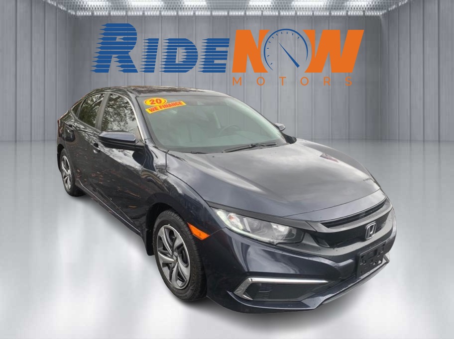 2020 Honda Civic from Ride Now Motors