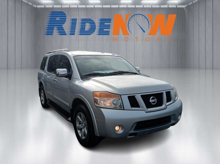 2010 Nissan Armada from Ride Now Motors