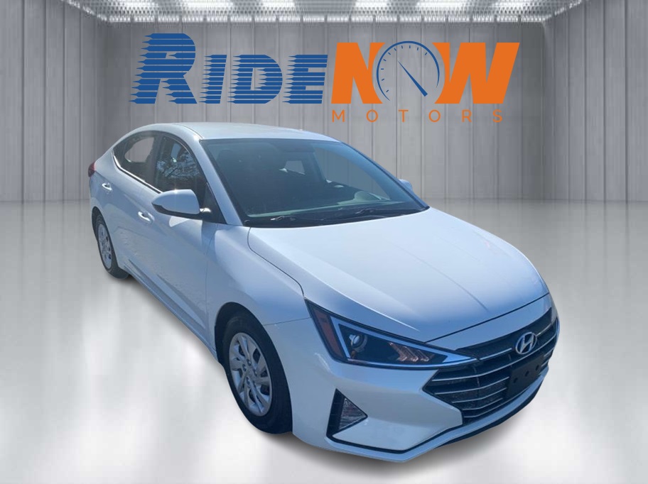 2019 Hyundai Elantra from Ride Now Motors