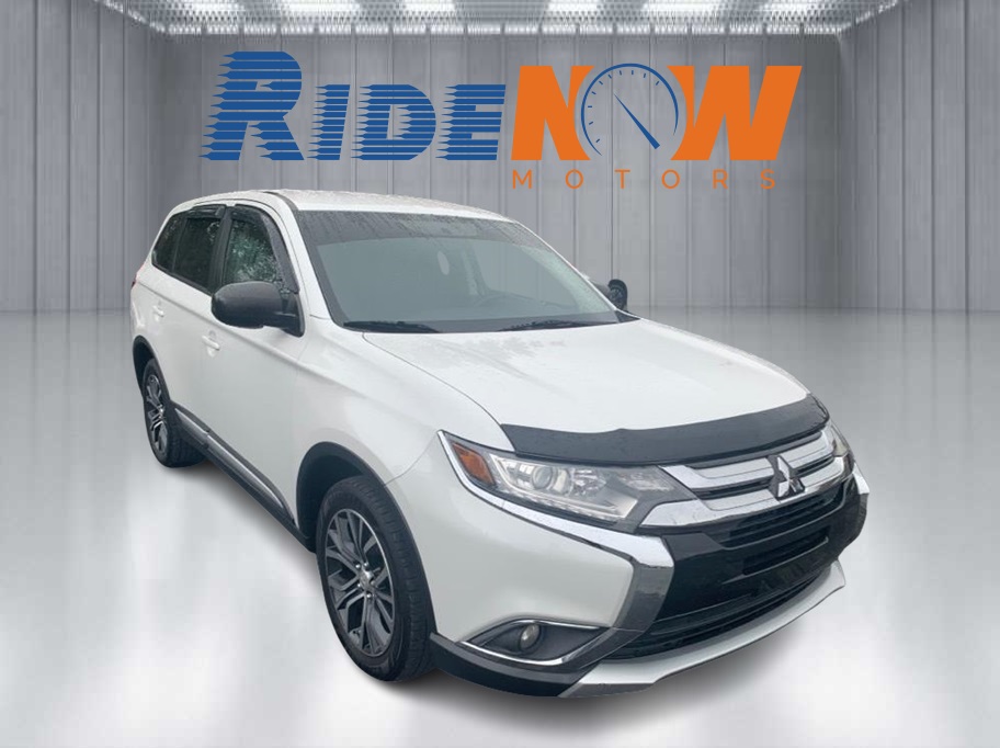 2016 Mitsubishi Outlander from Ride Now Motors