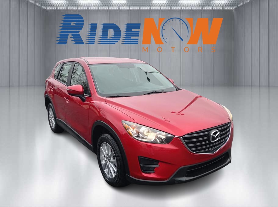 2016 Mazda CX-5 from Ride Now Motors