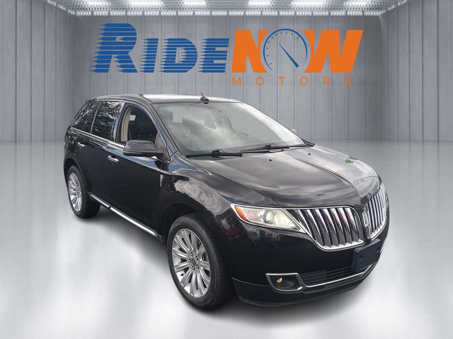 2013 Lincoln MKX from Ride Now Motors