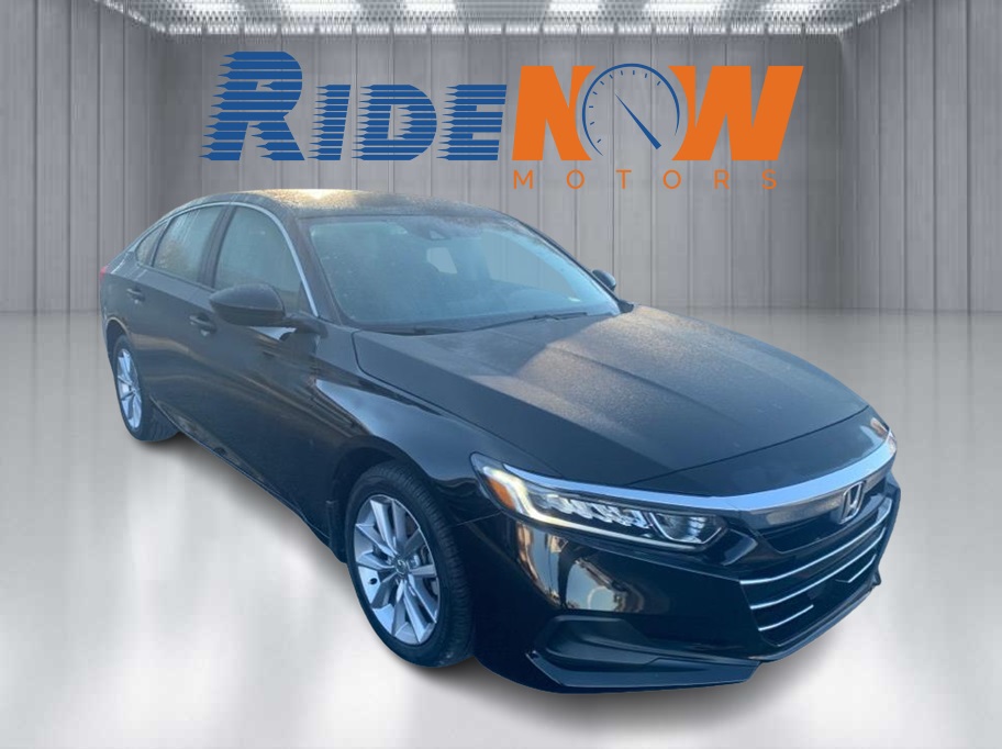 2021 Honda Accord from Ride Now Motors