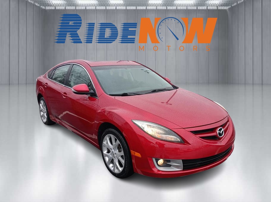 2013 Mazda MAZDA6 from Ride Now Motors