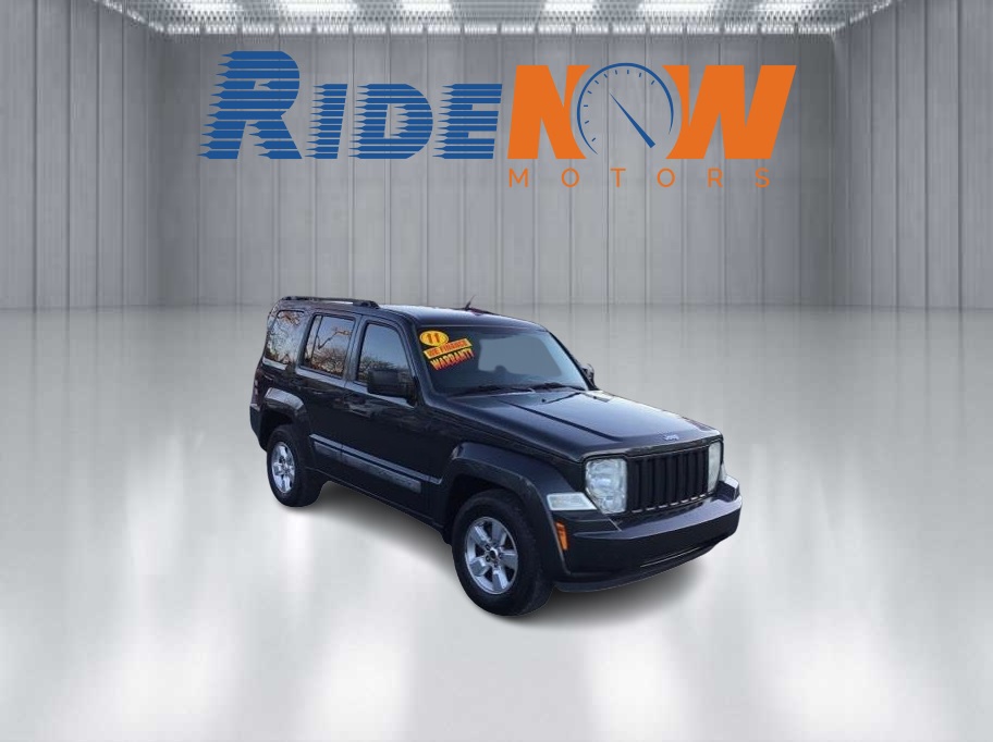 2011 Jeep Liberty from Ride Now Motors