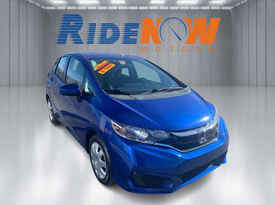 2019 Honda Fit from Ride Now Motors