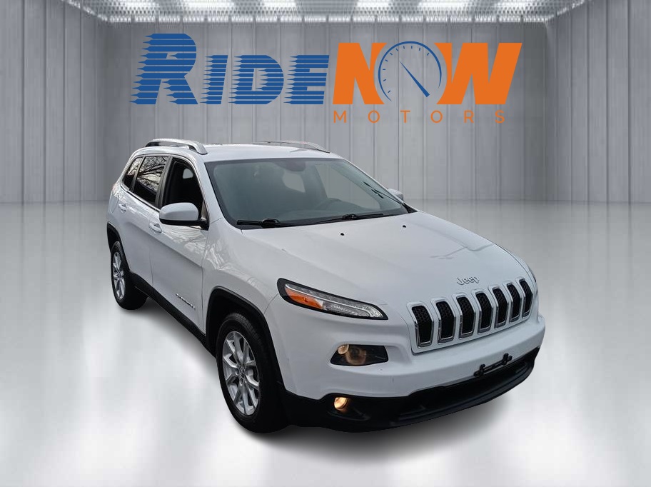 2016 Jeep Cherokee from Ride Now Motors