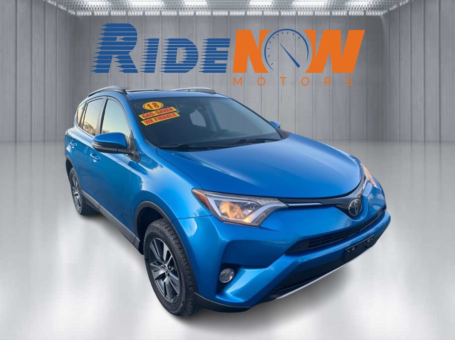 2018 Toyota RAV4 from Ride Now Motors
