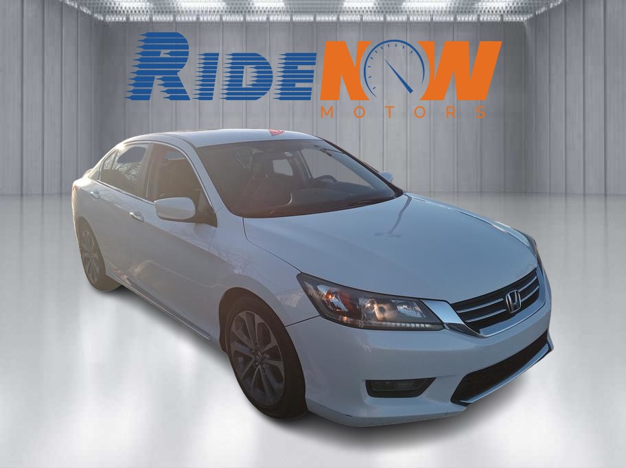 2015 Honda Accord from Ride Now Motors