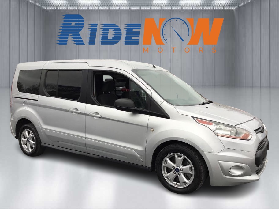 2016 Ford Transit Connect Passenger from Ride Now Motors