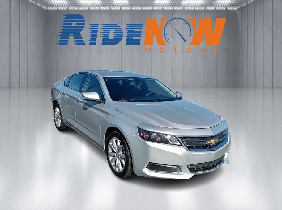 2017 Chevrolet Impala from Ride Now Motors