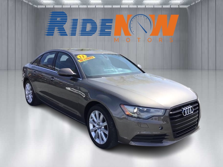2013 Audi A6 from Ride Now Motors