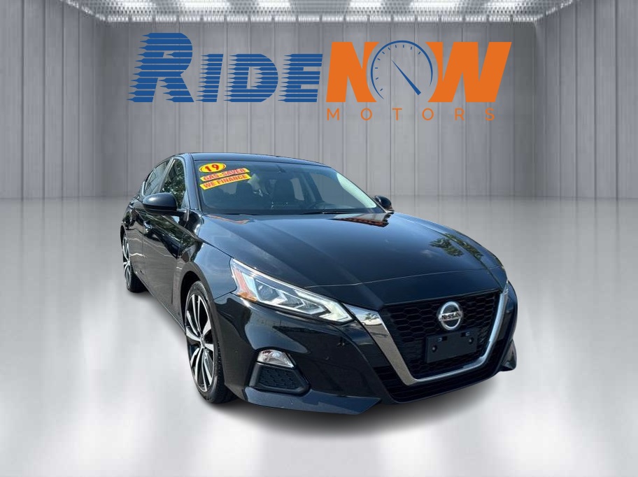 2019 Nissan Altima from Ride Now Motors