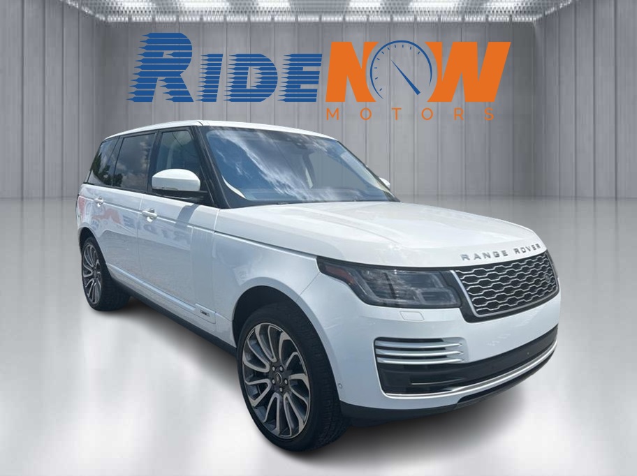2018 Land Rover Range Rover from Ride Now Motors