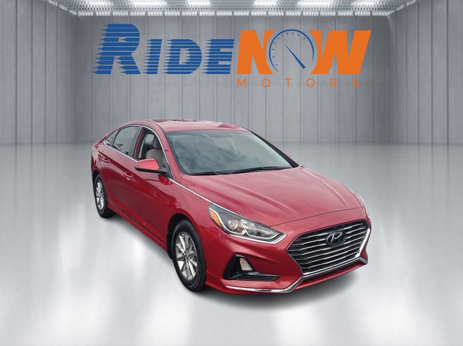 2018 Hyundai Sonata from Ride Now Motors