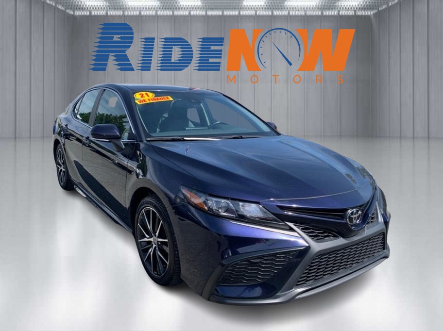2021 Toyota Camry from Ride Now Motors