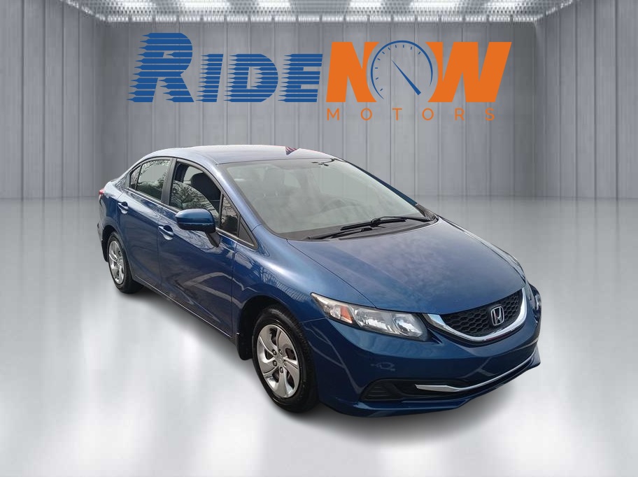 2015 Honda CIVIC from Ride Now Motors