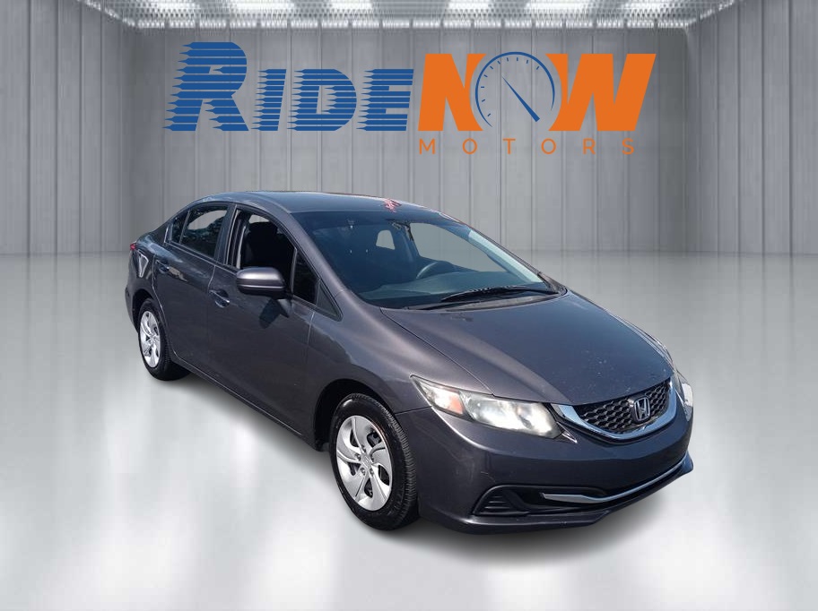 2015 Honda Civic from Ride Now Motors
