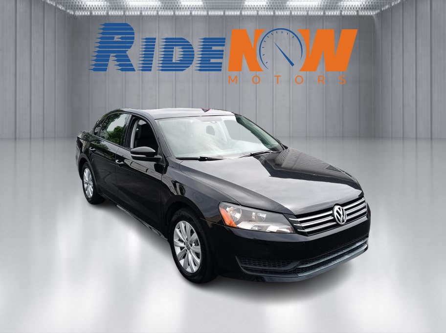 2015 Volkswagen Passat from Ride Now Motors