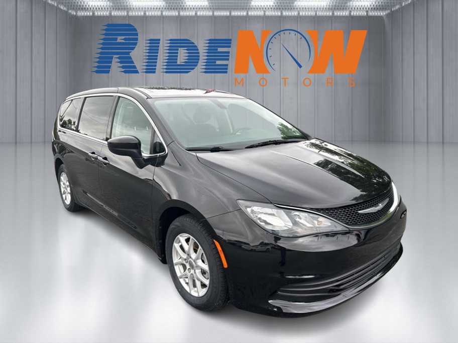 2017 Chrysler Pacifica from Ride Now Motors
