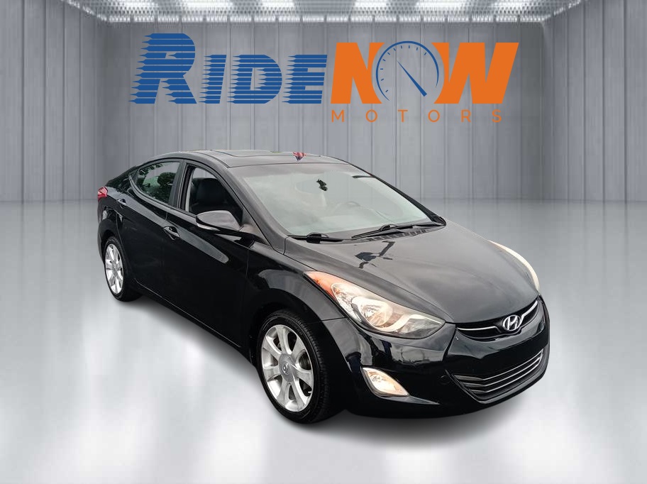 2012 Hyundai Elantra from Ride Now Motors